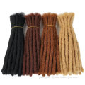 Multicolor Dreadlocks Men Faux Locs Cheap Long Soft Crochet Dreads Locks Braid Styles Hair Weave Synthetic Dreadlocks Extensions